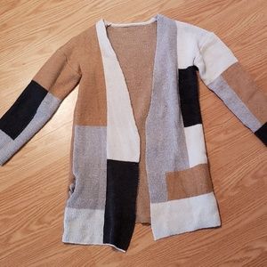 Long Sleeve Cardigan
